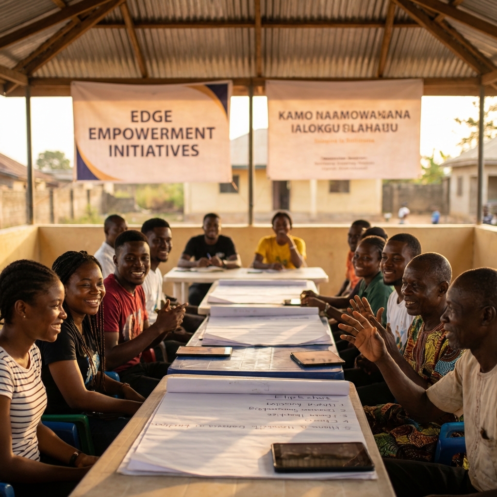 Community Empowerment