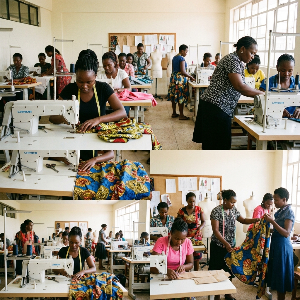 Vocational Skills Center